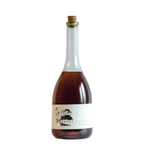 Afbeeldingen van GEERS SUPERIOR VERMOUTH 16° 75CL