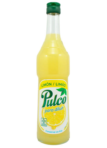 Afbeeldingen van PULCO CITRON 70CL