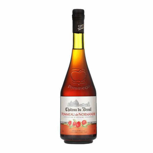 Afbeeldingen van CHÂTEAU DU BREUIL POMMEAU DE NORMANDIE 17° 70CL