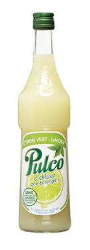 Afbeeldingen van PULCO CITRON VERT 70CL
