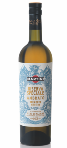 Afbeeldingen van MARTINI RISERVA SPECIALE AMBRATO VERMOUTH 18° 75CL