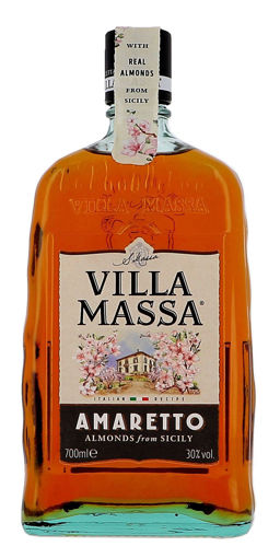Afbeeldingen van VILLA MASSA AMARETTO 30° 70CL