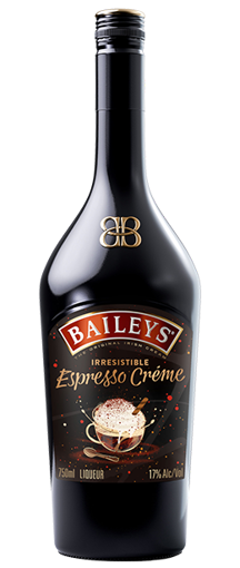 Afbeeldingen van BAILEYS ESPRESSO CREAM 17° 70CL