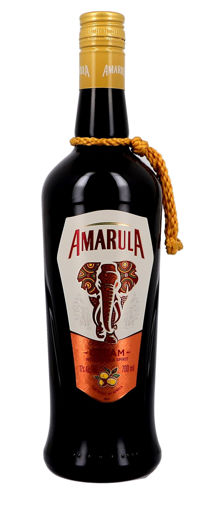 Afbeeldingen van AMARULA CREAM 17° 70CL
