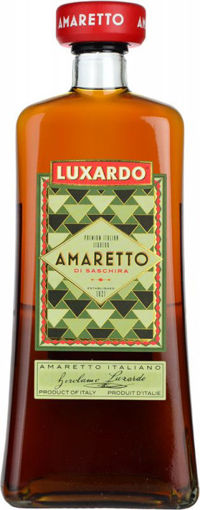 Afbeeldingen van LUXARDO AMARETTO 28° 70CL