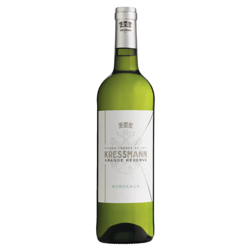 Afbeeldingen van KRESSMANN BORDEAUX GRANDE RESERVE BLANC