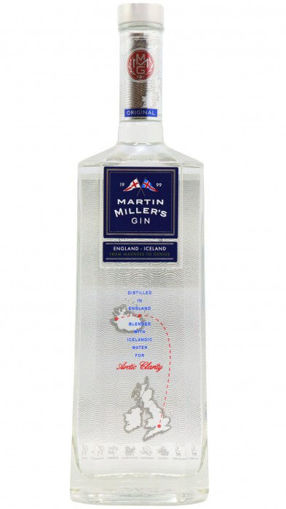 Afbeeldingen van MARTIN MILLER'S GIN 70CL