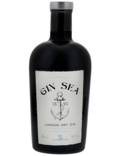 Afbeeldingen van GIN SEA 70CL