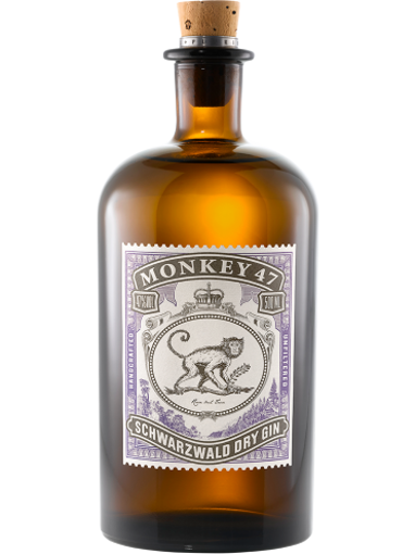 Afbeeldingen van MONKEY 47 GIN 50CL