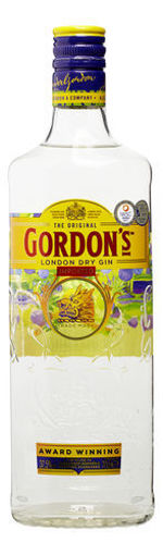 Afbeeldingen van GORDON'S LONDON DRY GIN 70CL