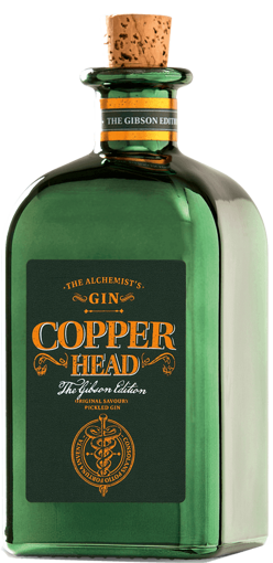 Afbeeldingen van COPPERHEAD GIBSON 50CL