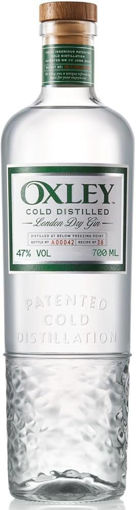 Afbeeldingen van OXLEY GIN 70CL