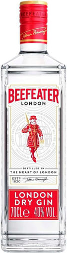 Afbeeldingen van BEEFEATER LONDON DRY GIN 70CL
