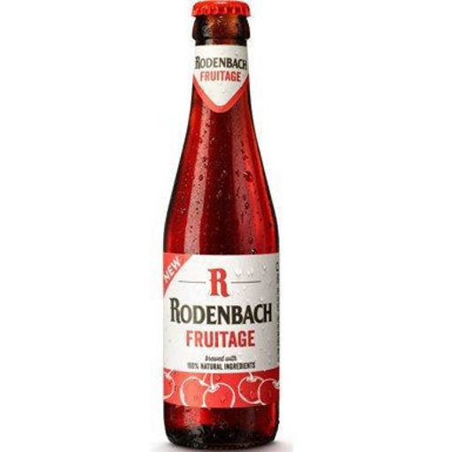 Afbeeldingen van RODENBACH FRUITAGE 0° 24X25CL