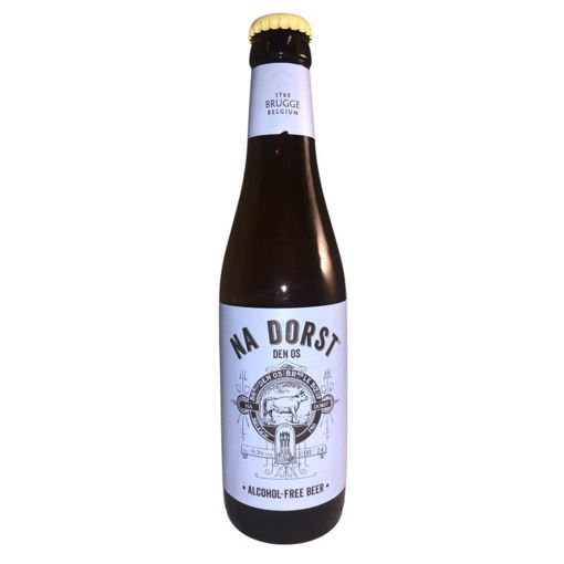 Afbeeldingen van NA DORST DEN OS 0° 24X33CL