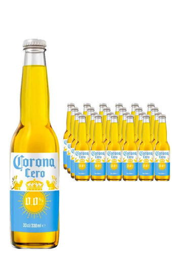 Afbeeldingen van CORONA CERO EXTRA 0° 24X33CL