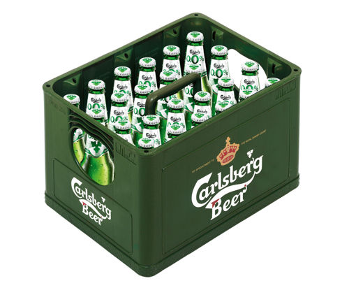 Afbeeldingen van CARLSBERG 0° 24X25CL