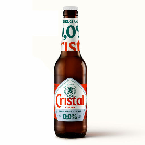 Afbeeldingen van CRISTAL ALKEN 0° 24X25CL