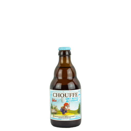 Afbeeldingen van LA CHOUFFE 0° 24X33CL