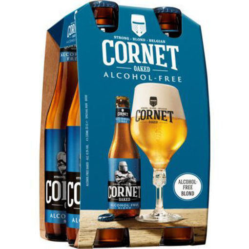Afbeeldingen van CORNET OAKED 0° 4X33CL