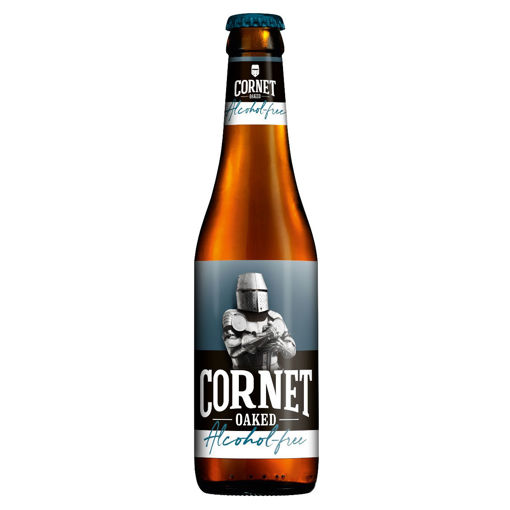 Afbeeldingen van CORNET OAKED 0° 24X33CL