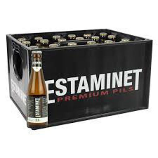 Afbeeldingen van ESTAMINET 0° 24X25CL