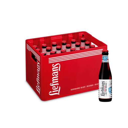 Afbeeldingen van LIEFMANS FRUITESSE 0° 24X25CL