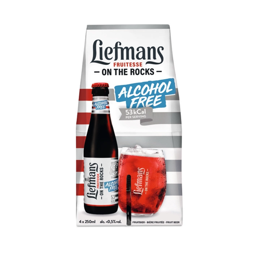 Afbeeldingen van LIEFMANS FRUITESSE 0° 4X25CL