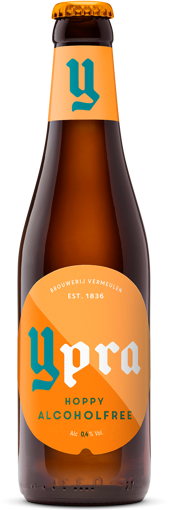 Afbeeldingen van YPRA BLOND 0.4° 4X33CL