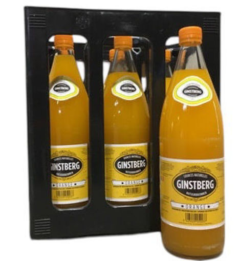 Afbeeldingen van GINSTBERG ORANGE 6X1L