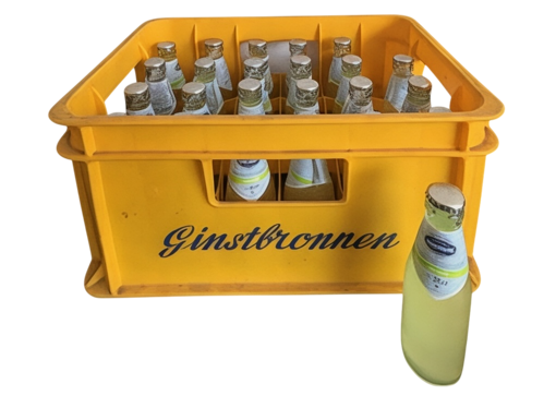Afbeeldingen van GINSTBERG LEMON 24X20CL