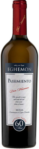 Afbeeldingen van Cantina Mabis Eghemon Passimiento Bianco– Sicilië