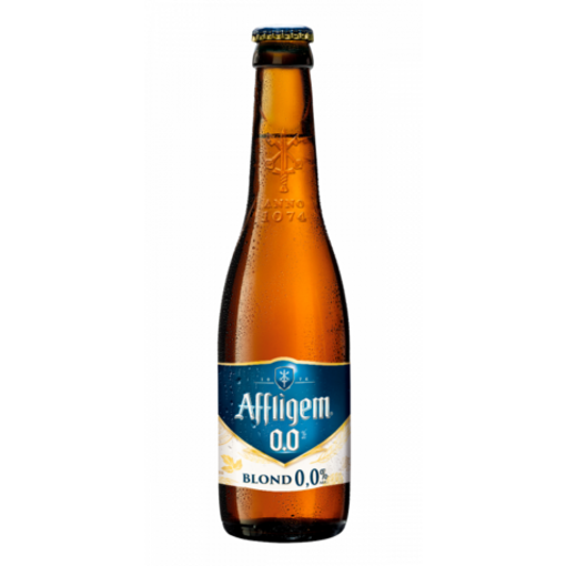 Afbeeldingen van AFFLIGEM 0° 24X30CL