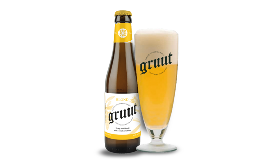 Afbeeldingen van GRUUT BLOND 4X33CL