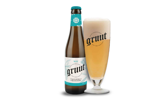 Afbeeldingen van GRUUT WIT 4X33CL