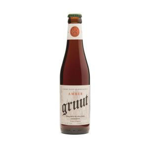 Afbeeldingen van GRUUT AMBER 4X33CL