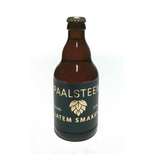 Afbeeldingen van PAALSTEEN BLOND  24X33CL