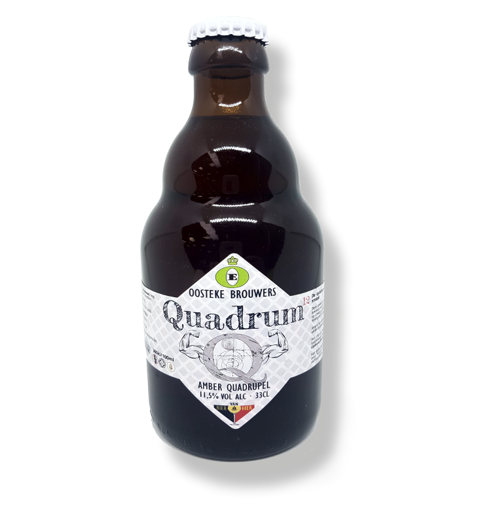 Afbeeldingen van QUADRUM 4X33CL