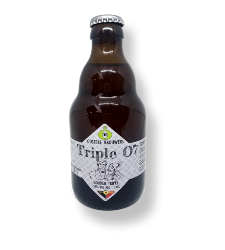 Afbeeldingen van TRIPLE 07 24X33CL