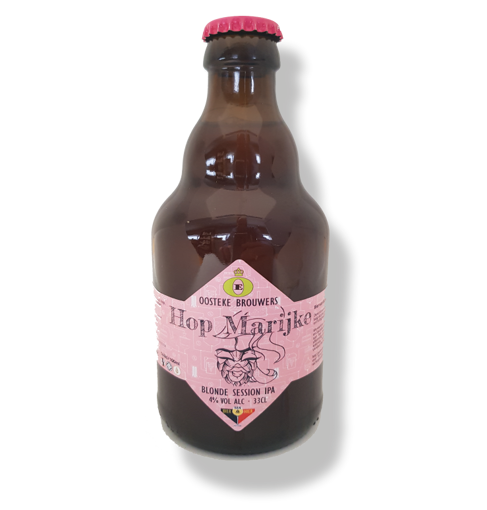 Afbeeldingen van HOP MARIJKE 4X33CL