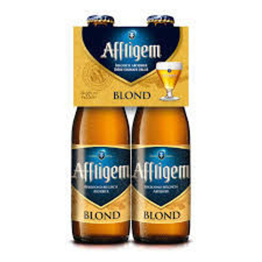 Afbeeldingen van AFFLIGEM BLOND 4X33CL
