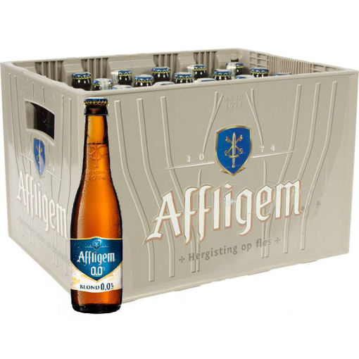 Afbeeldingen van AFFLIGEM BLOND 24X33CL