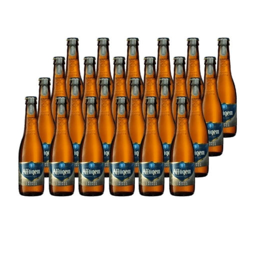 Afbeeldingen van AFFLIGEM TRIPEL 24X33CL