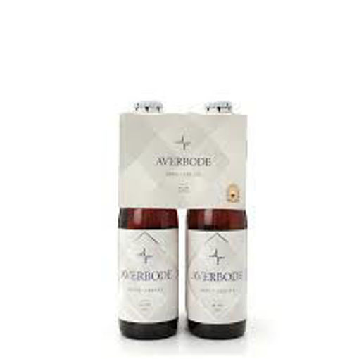 Afbeeldingen van AVERBODE ABDIJBIER 4X33CL