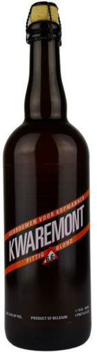 Afbeeldingen van KWAREMONT BLOND 75CL