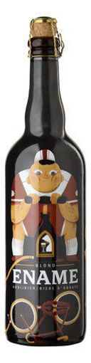 Afbeeldingen van ENAME BLOND KOERS 75CL