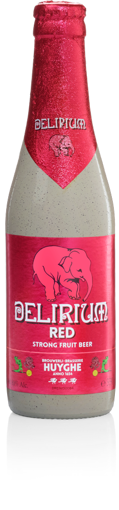 Afbeeldingen van DELIRIUM RED 24X33CL