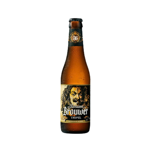 Afbeeldingen van ADRIAEN BROUWER TRIPEL 24X33CL