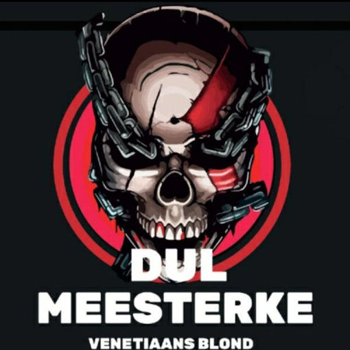Afbeeldingen van DUL MEESTERKE 24X33CL