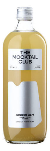 Afbeeldingen van THE MOCKTAIL CLUB GINGER GEM 1L